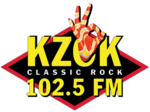 KZOK FM Logo